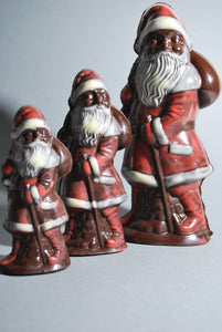 Père Noël - Chocolat noir -petit