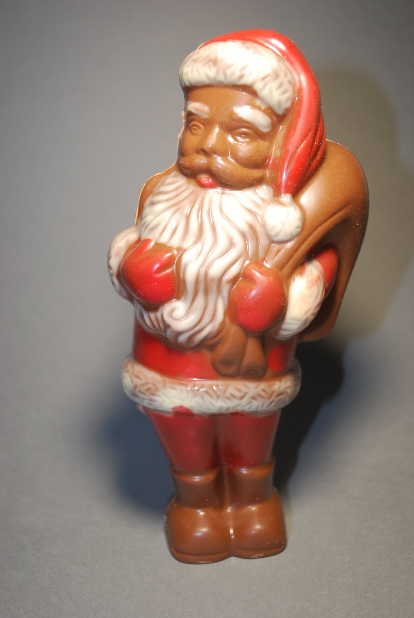 Père Noël chocolat sous alu 25g (9cm)