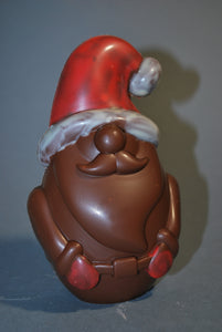 Père Noël Nouveau - Chocolat noir -Grand