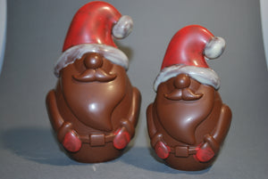 Père Noël Nouveau - Chocolat lait - Petit