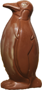Pingouin - Chocolat noir - 11 cm
