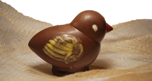 Piou Piou - Chocolat noir - 6.50 cm